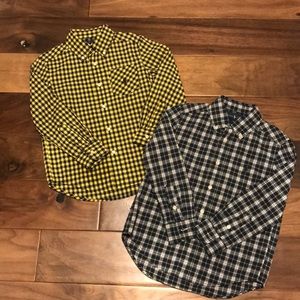 Ralph Lauren dress shirts.  Like new.